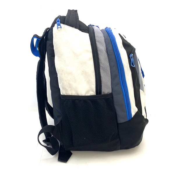 Adidas UNISEX Multi-Color Stratton II Campus Backpack - Picture 3 of 15